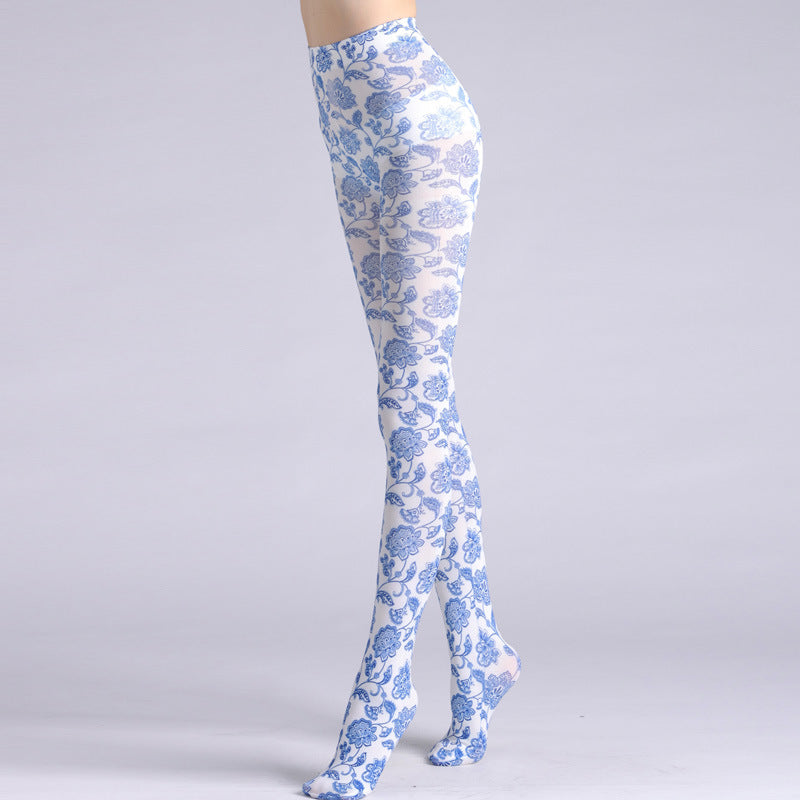 Chic Statement Tights