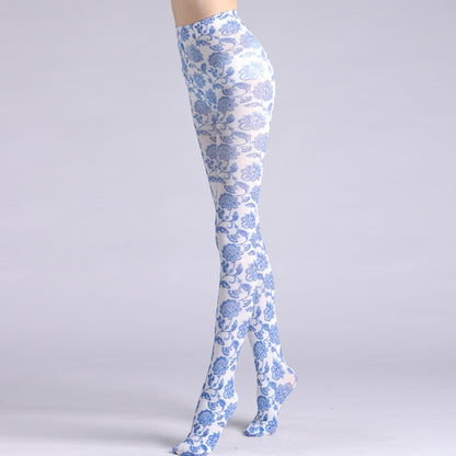 Chic Statement Tights