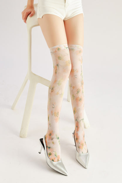 Chic Statement Tights
