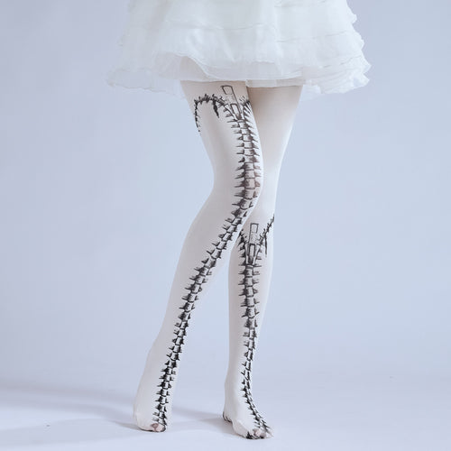 Chic Statement Tights