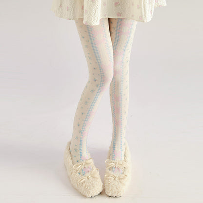 Chic Statement Tights