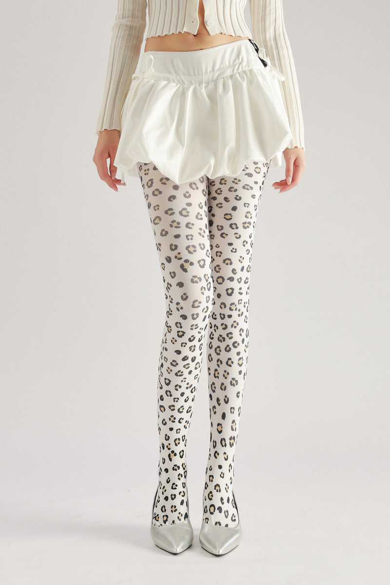 Chic Statement Tights