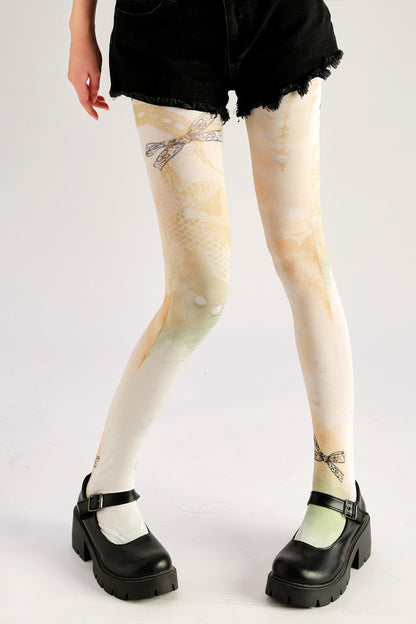 Chic Statement Tights