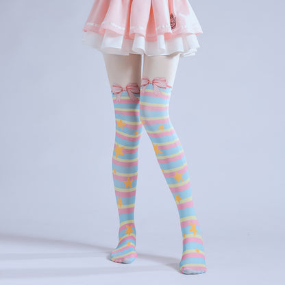 Chic Statement Tights