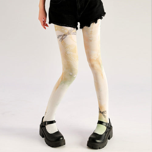 Chic Statement Tights