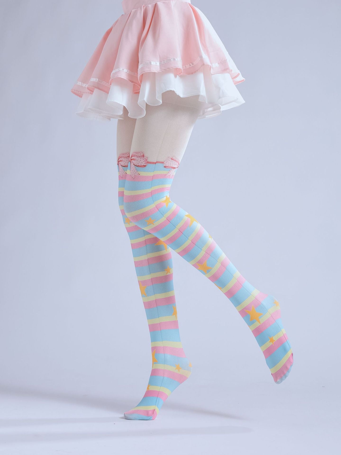 Chic Statement Tights