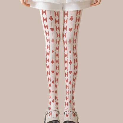 Chic Statement Tights