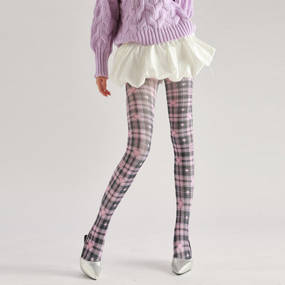 Chic Statement Tights