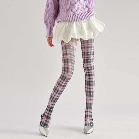 Chic Statement Tights