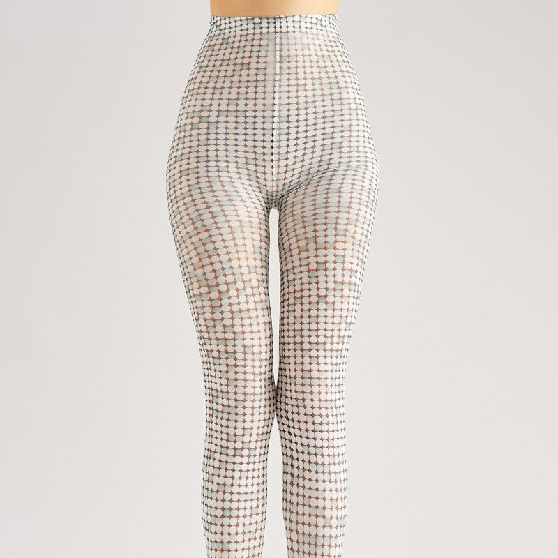 Chic Statement Tights