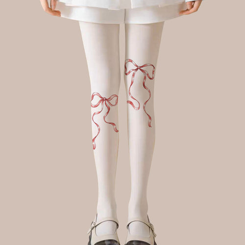 Chic Statement Tights