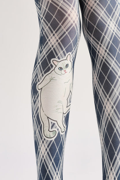 Chic Statement Tights