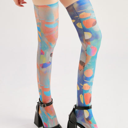 Chic Statement Tights