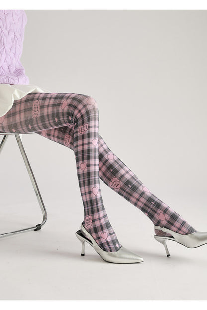 Chic Statement Tights