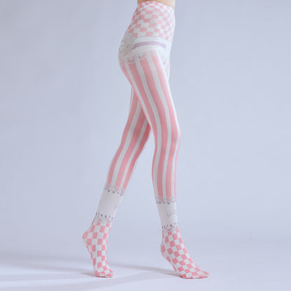 Chic Statement Tights