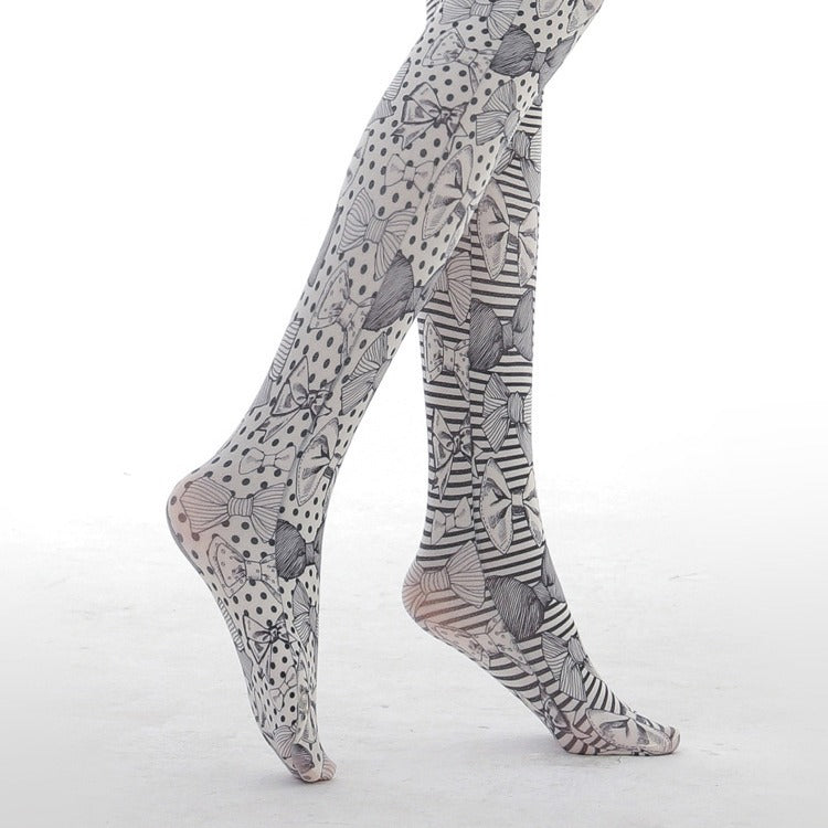 Chic Statement Tights