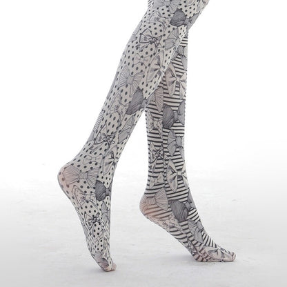 Chic Statement Tights