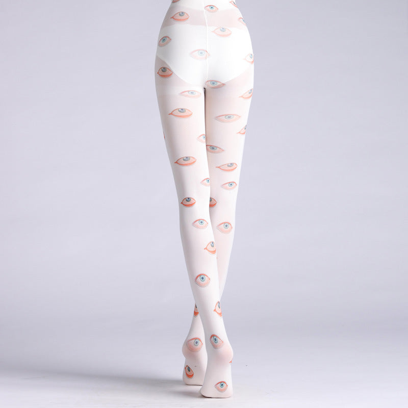 Chic Statement Tights