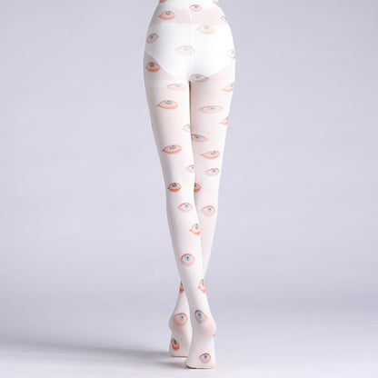 Chic Statement Tights