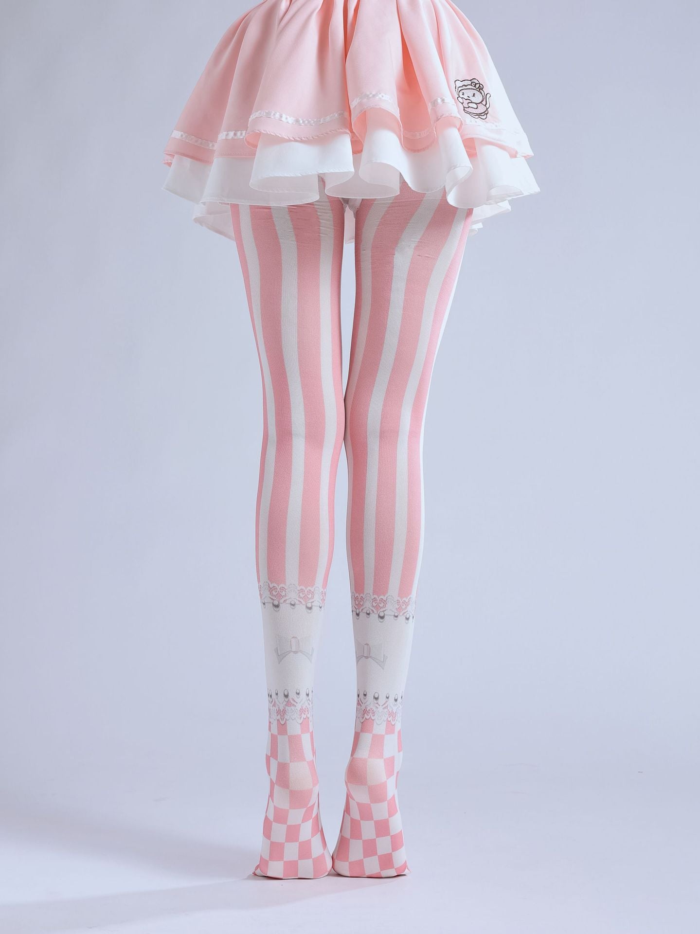 Chic Statement Tights