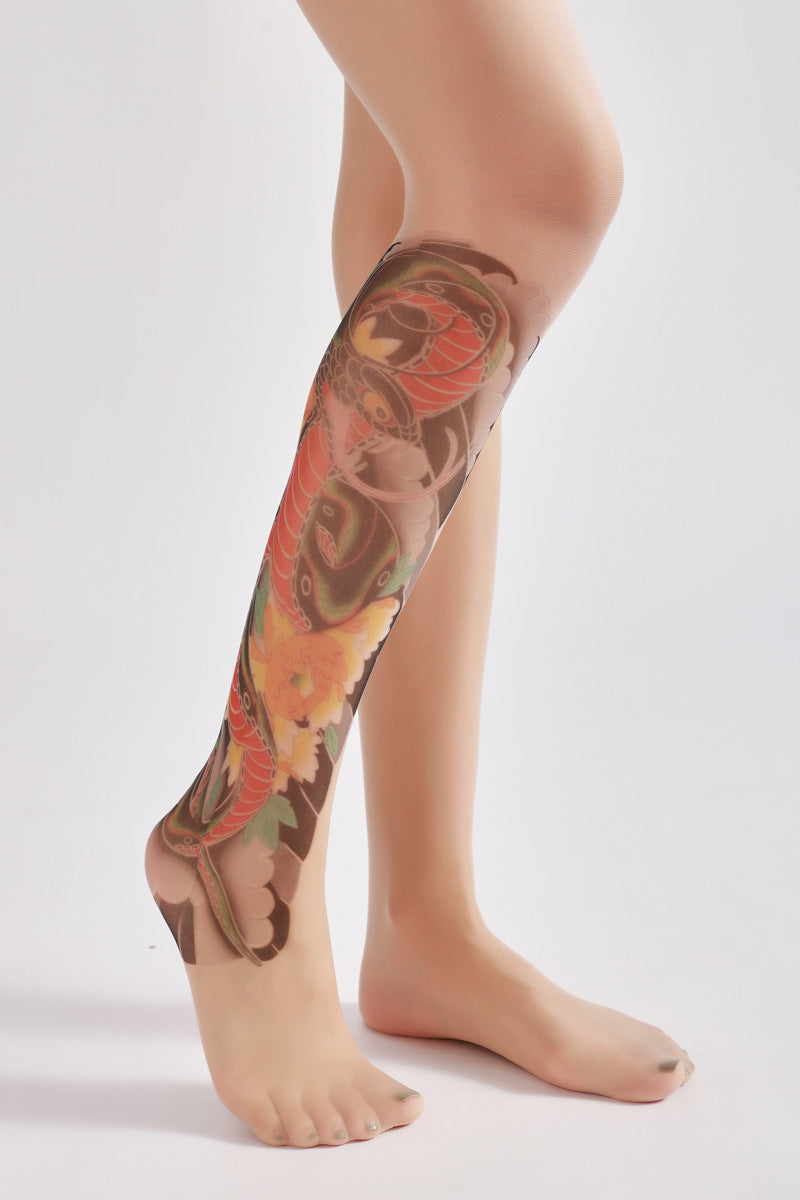 Chic Statement Tights