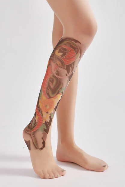 Chic Statement Tights