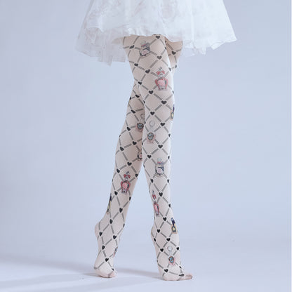 Chic Statement Tights