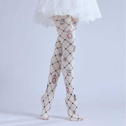 Chic Statement Tights