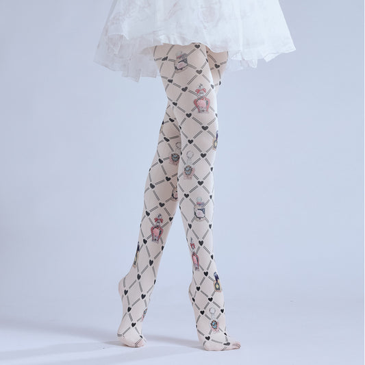 Chic Statement Tights
