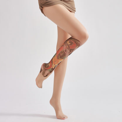Chic Statement Tights