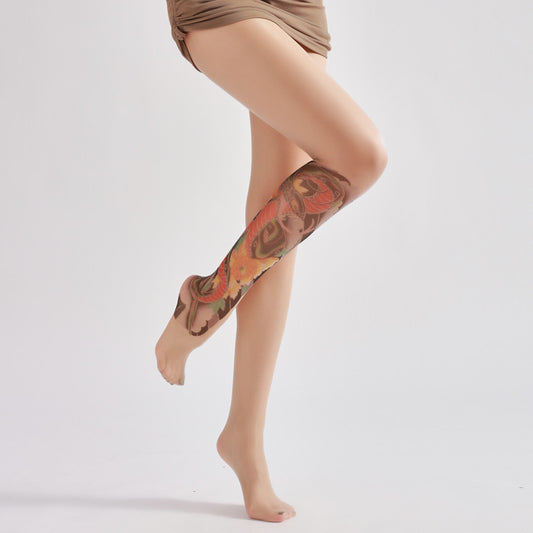 Chic Statement Tights