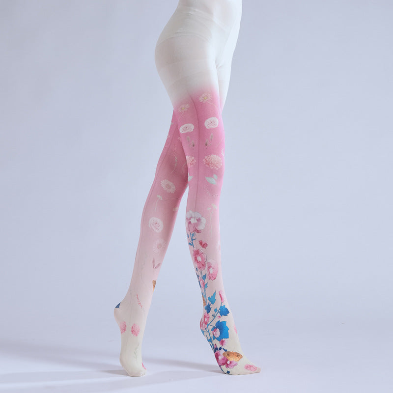 Chic Statement Tights