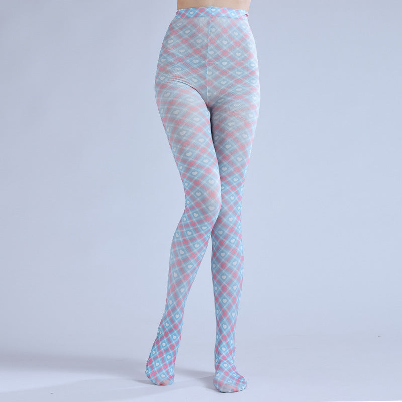 Chic Statement Tights