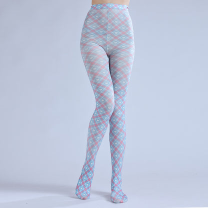 Chic Statement Tights