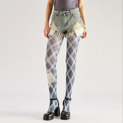 Chic Statement Tights
