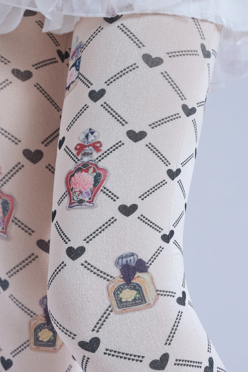 Chic Statement Tights