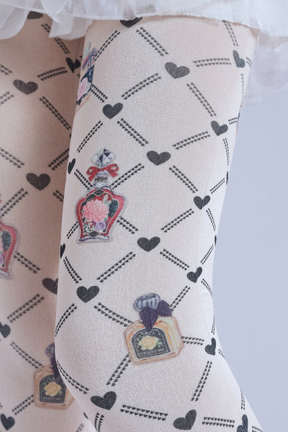 Chic Statement Tights