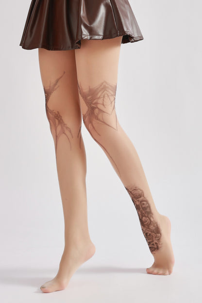 Chic Statement Tights
