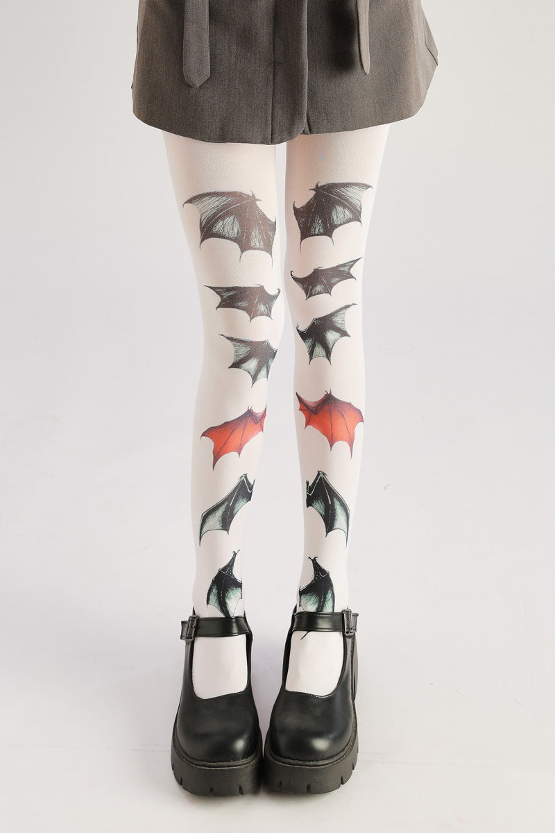 Chic Statement Tights