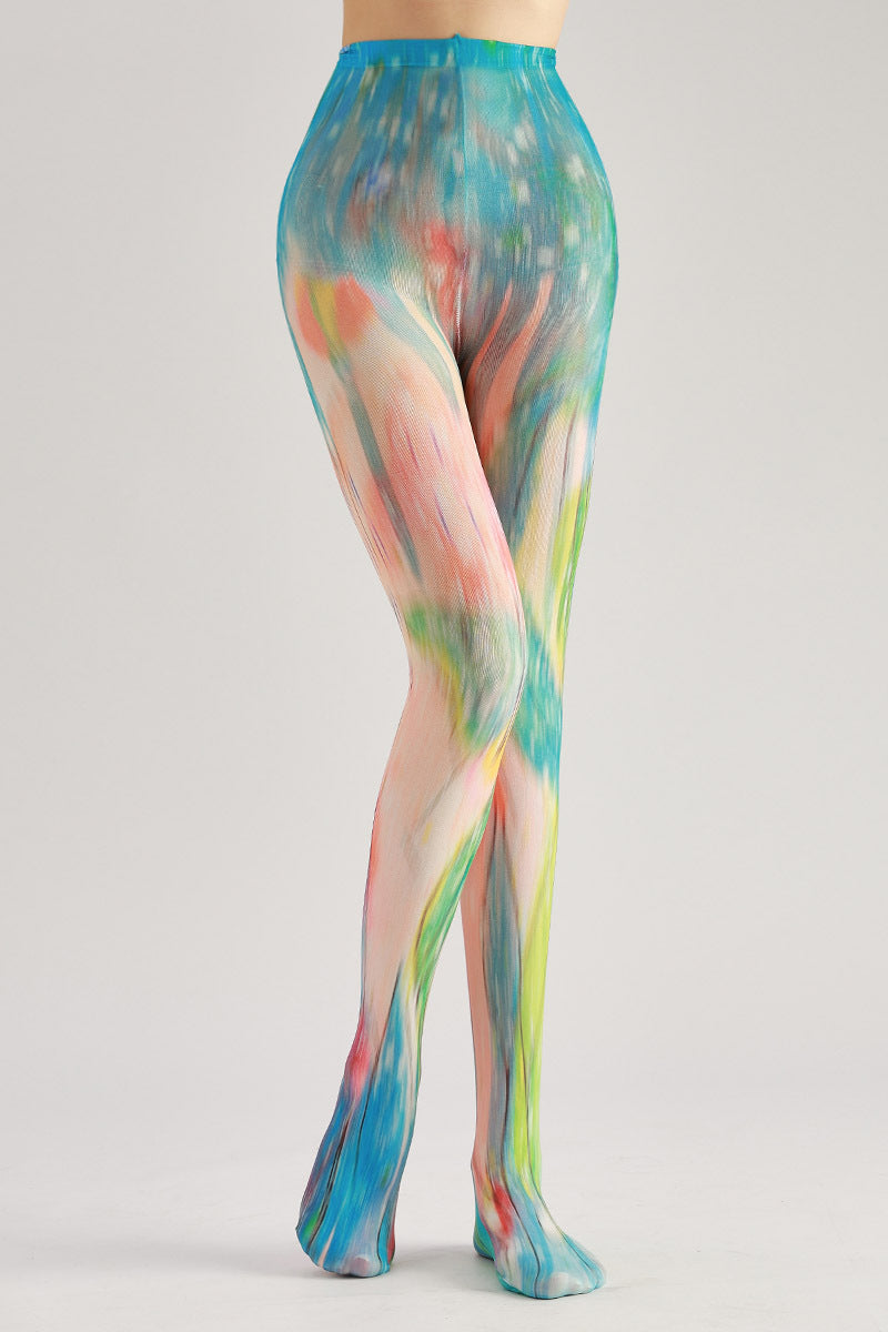 Chic Statement Tights