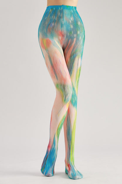 Chic Statement Tights