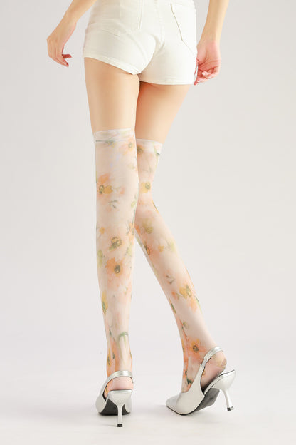 Chic Statement Tights