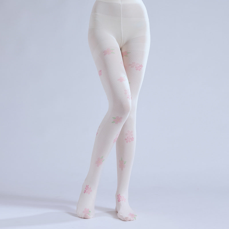 Chic Statement Tights