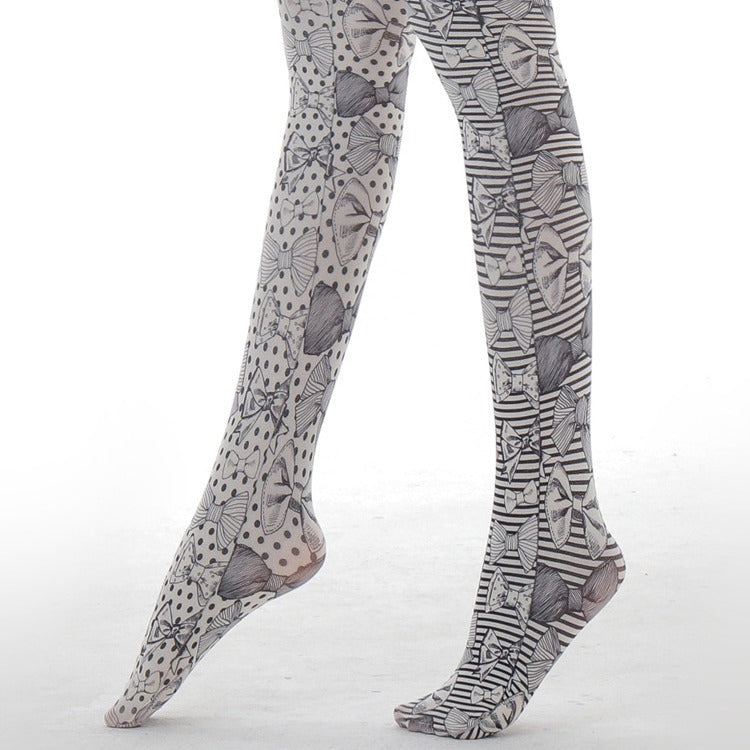 Chic Statement Tights