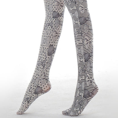 Chic Statement Tights