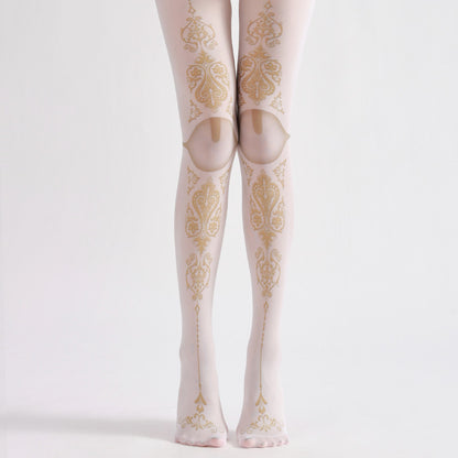 Chic Statement Tights