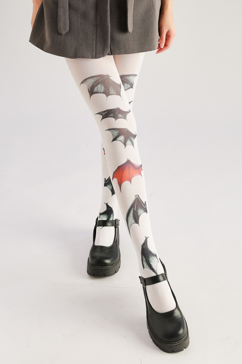 Chic Statement Tights
