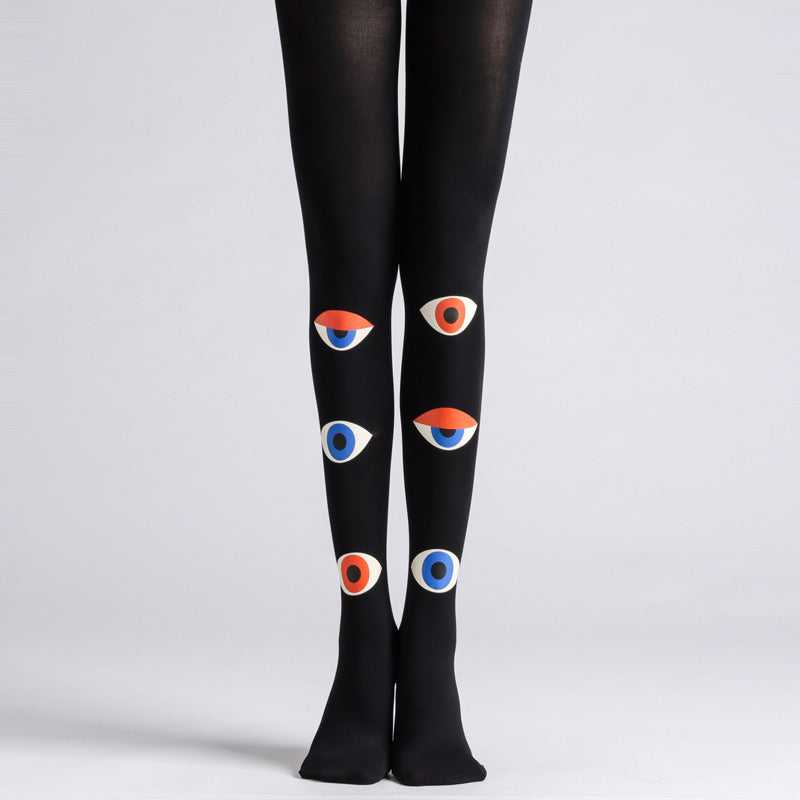 Chic Statement Tights