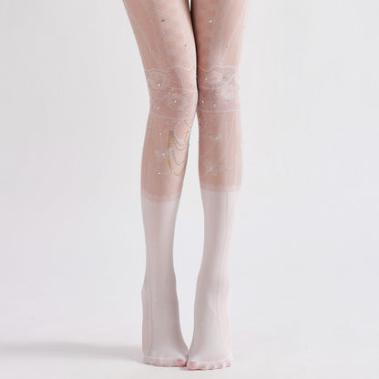 Chic Statement Tights
