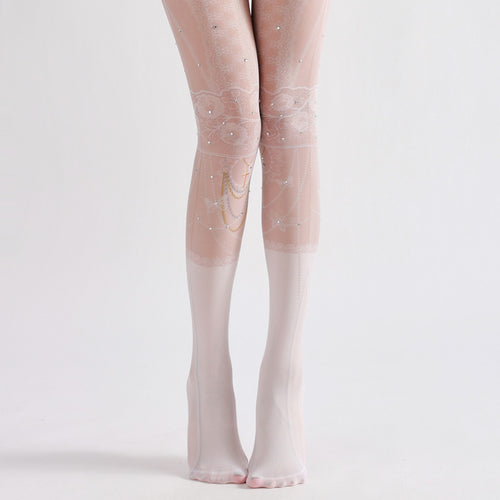 Chic Statement Tights